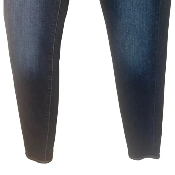 FRAME DENIM Le Skinny de Jeanne Wellington Jeans Mid-Rise Style# LSJ132 Size 28 - Picture 9 of 14